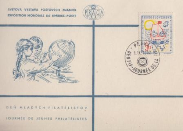 CZ 1962 09 005 ●
